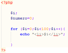 Array asociativo en PHP