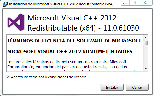 Pasos de instalación de WAMP
