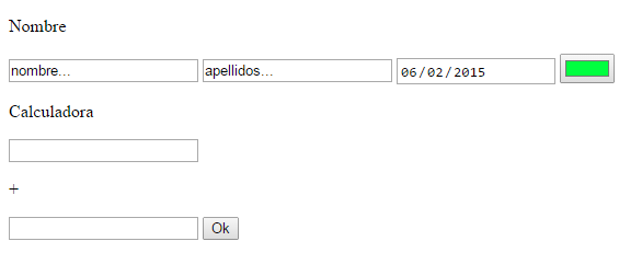 index.php en navegador