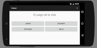 Vista final del proyecto con recursos alternativos