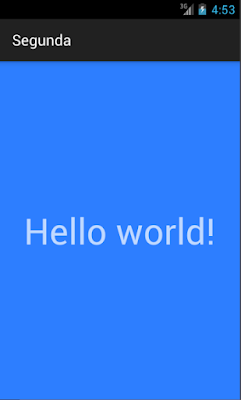 IMC - layout principal