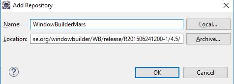 Instalación en progreso