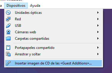 Lubuntu VirtualBox 2