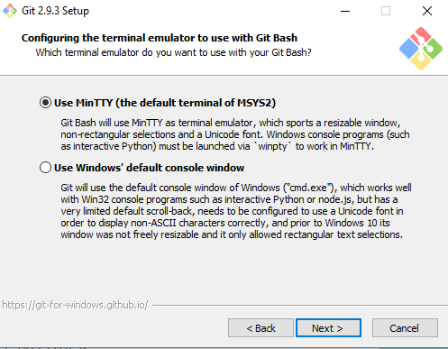Instalar git paso a paso 4