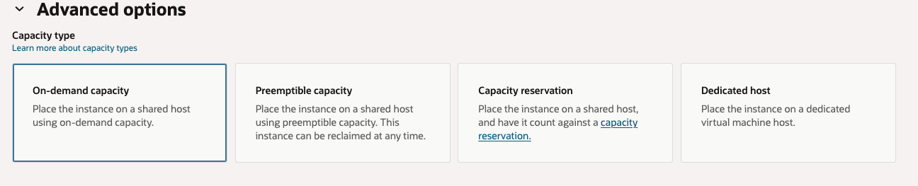 Oracle Cloud Always Free paso a paso