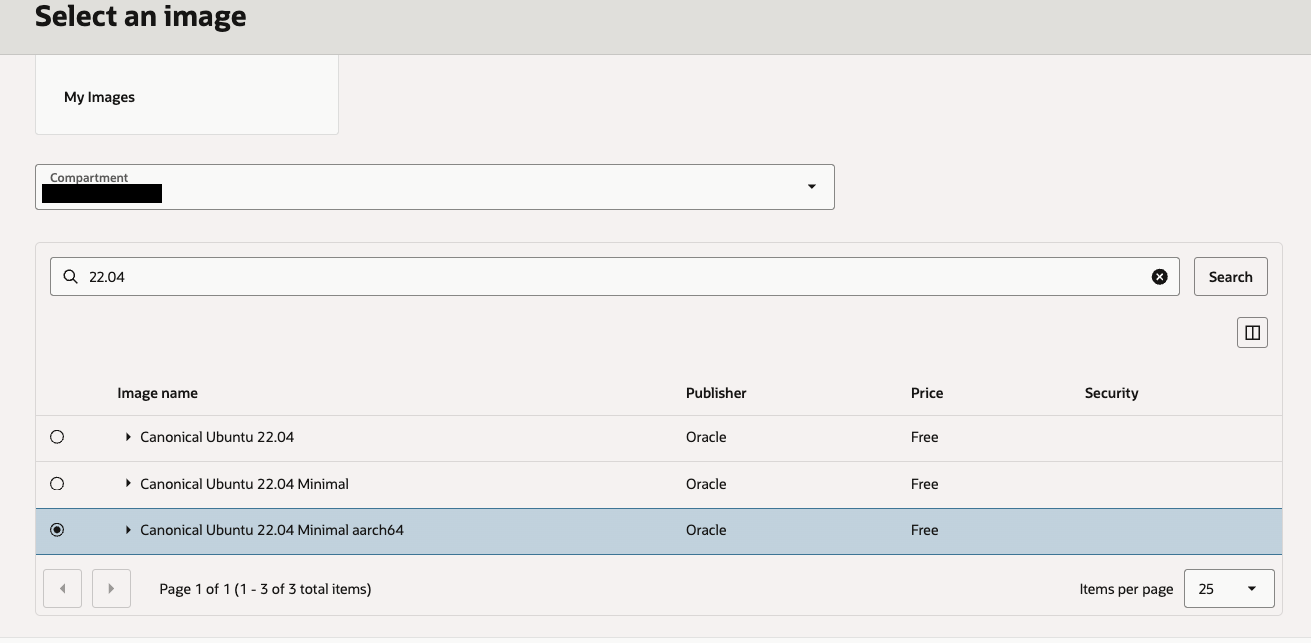 Oracle Cloud Always Free paso a paso