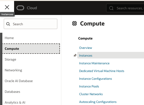 Oracle Cloud Always Free paso a paso